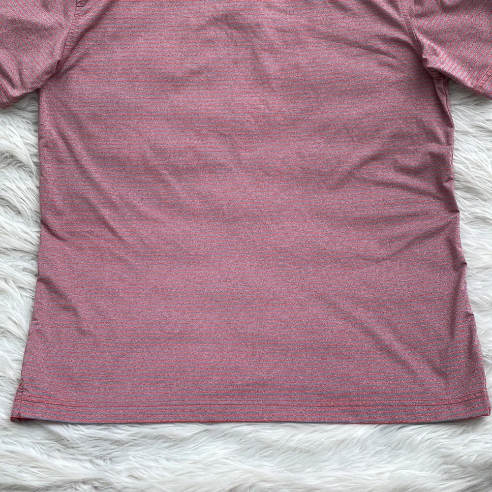 Under Armour | Playoff Core Stripe Polo